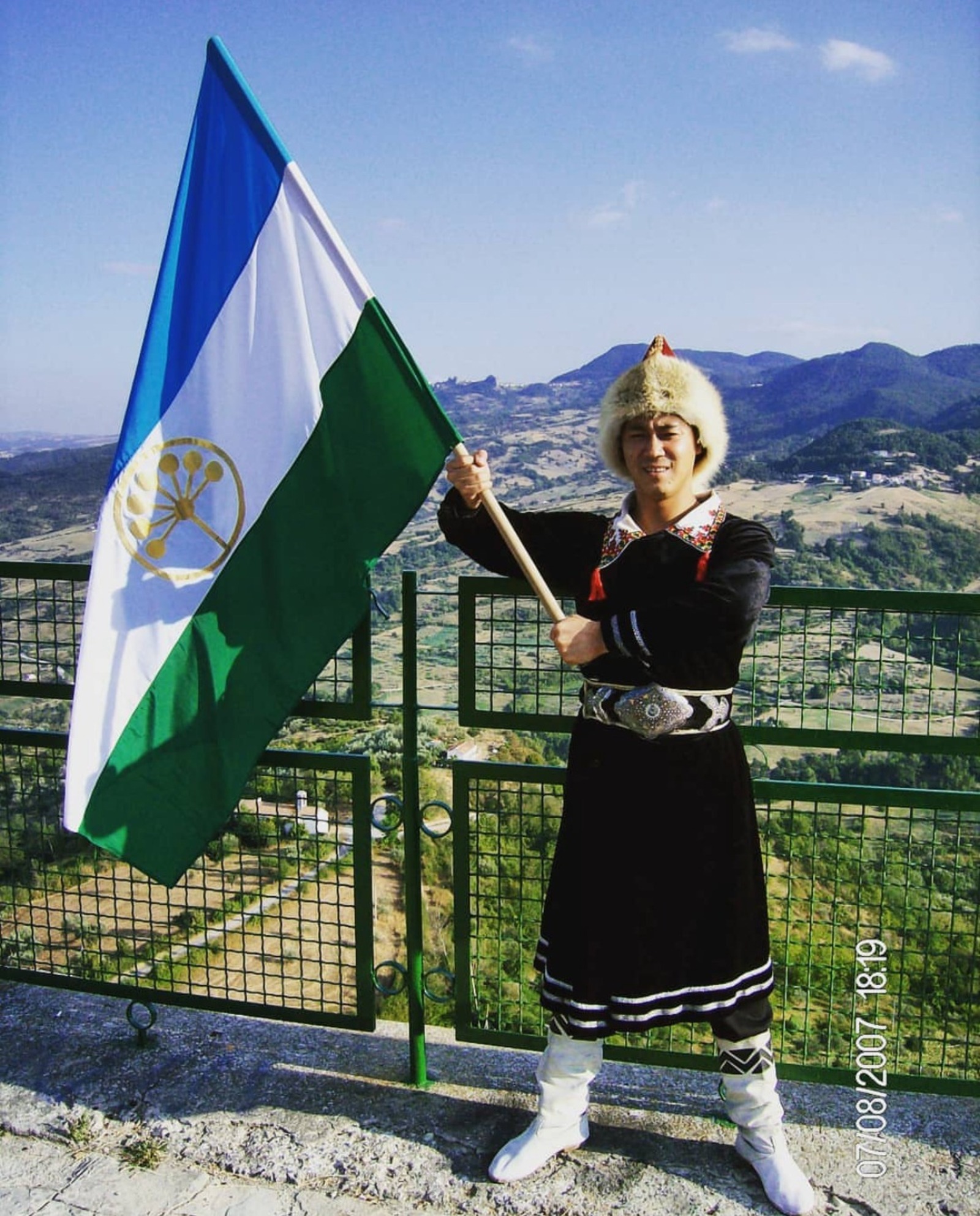 пресс-служба  ГААНТ им. Ф. Гаскарова