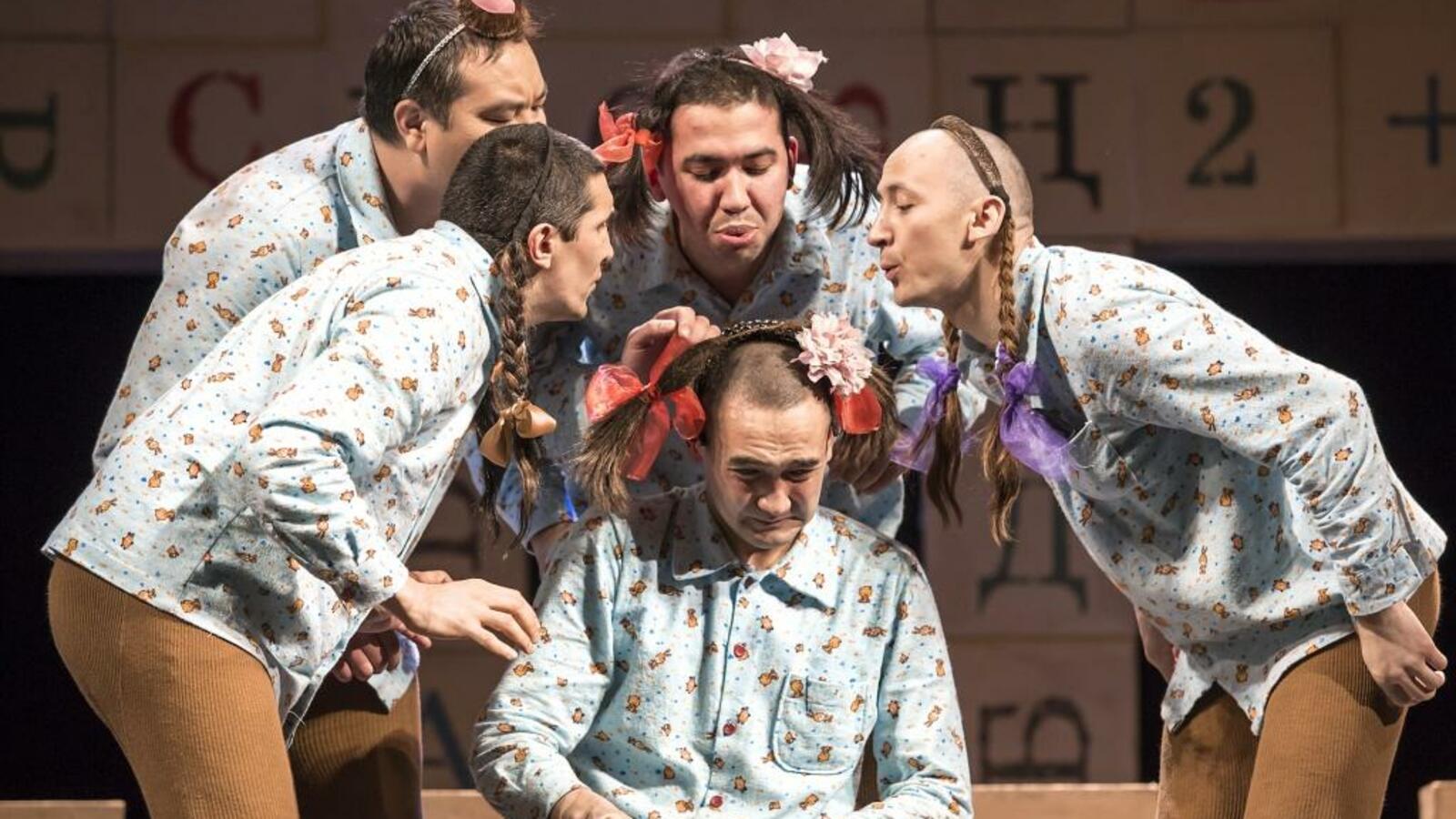 пресс-служба театра