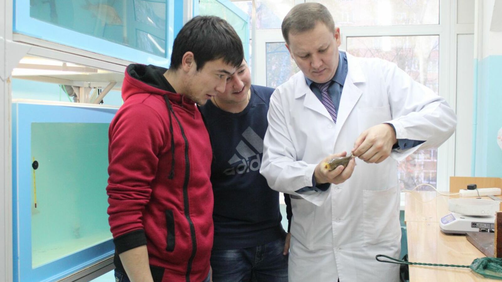 пресс-служба БГАУ