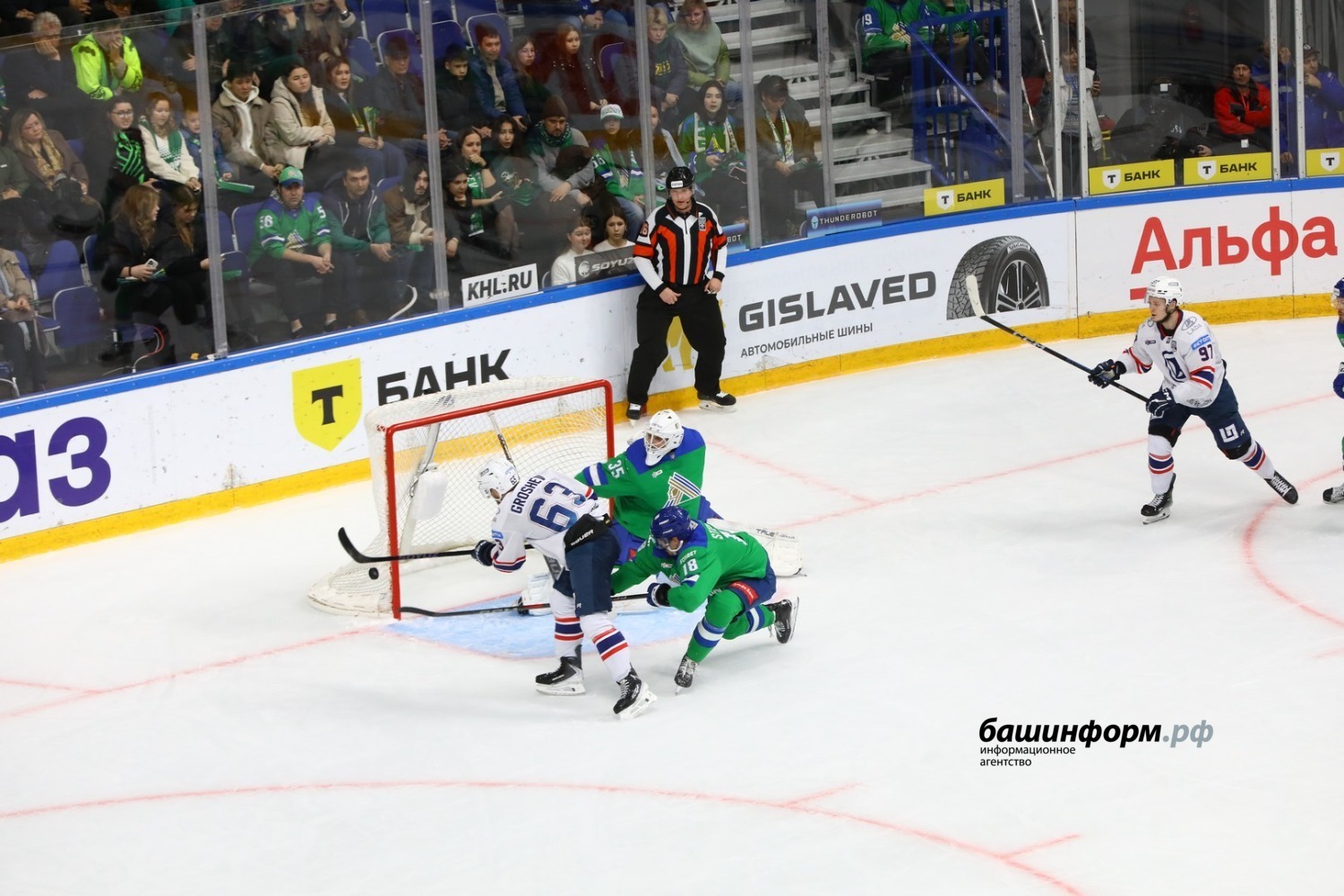 Валерий Шахов ИА «Башинформ»