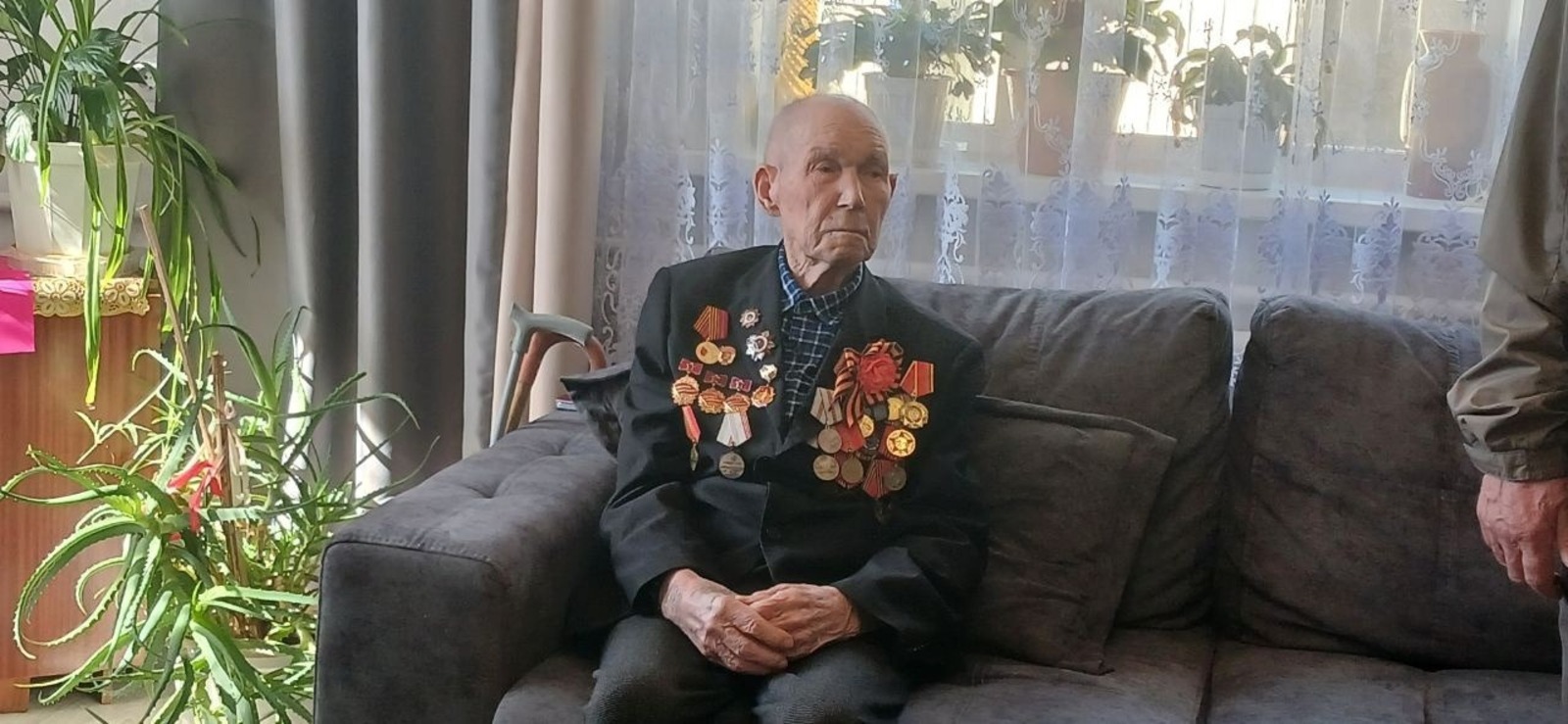 глава администрации Илишевского района Ильдар Мустафин
