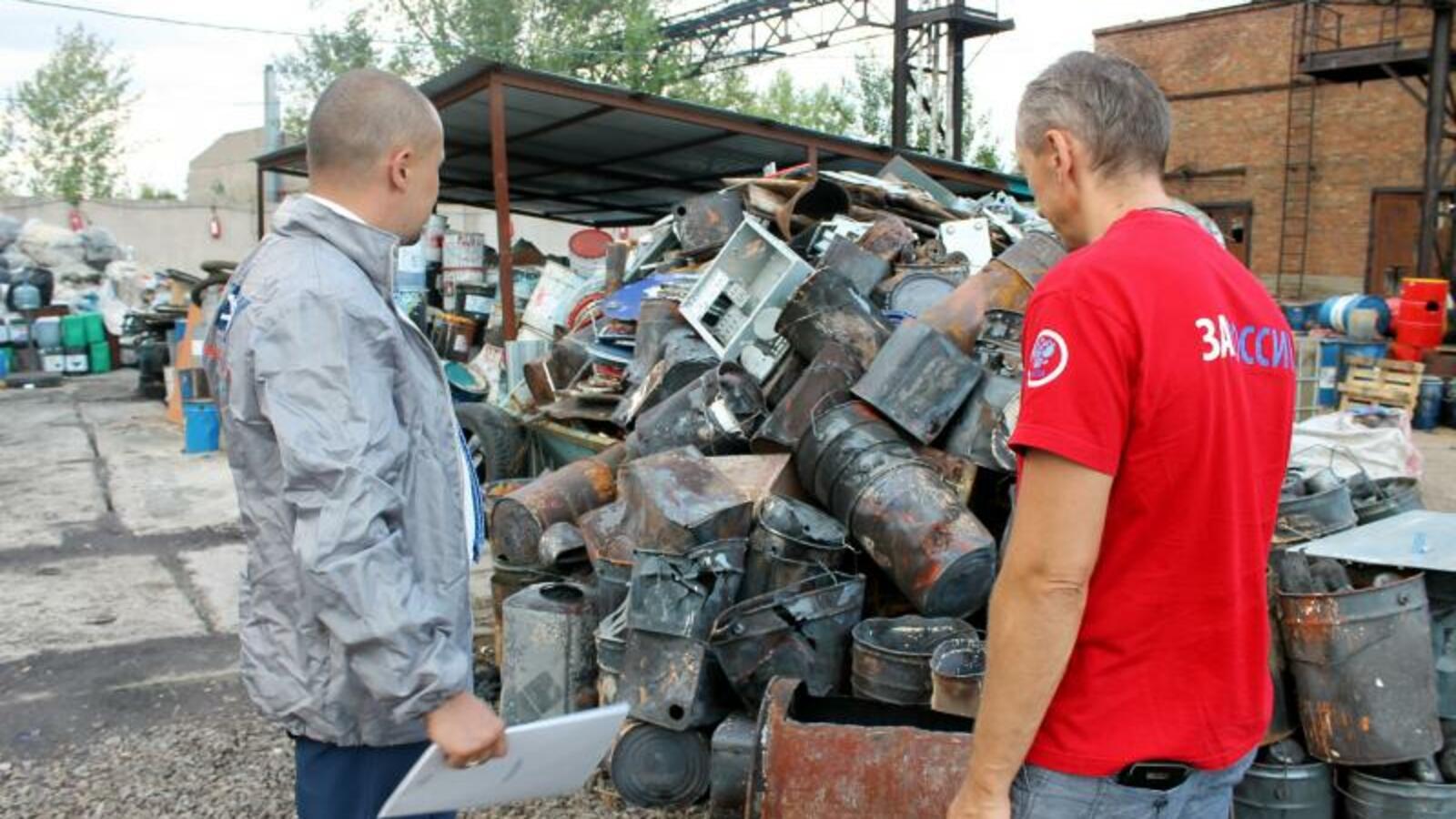 пресс-служба ОНФ