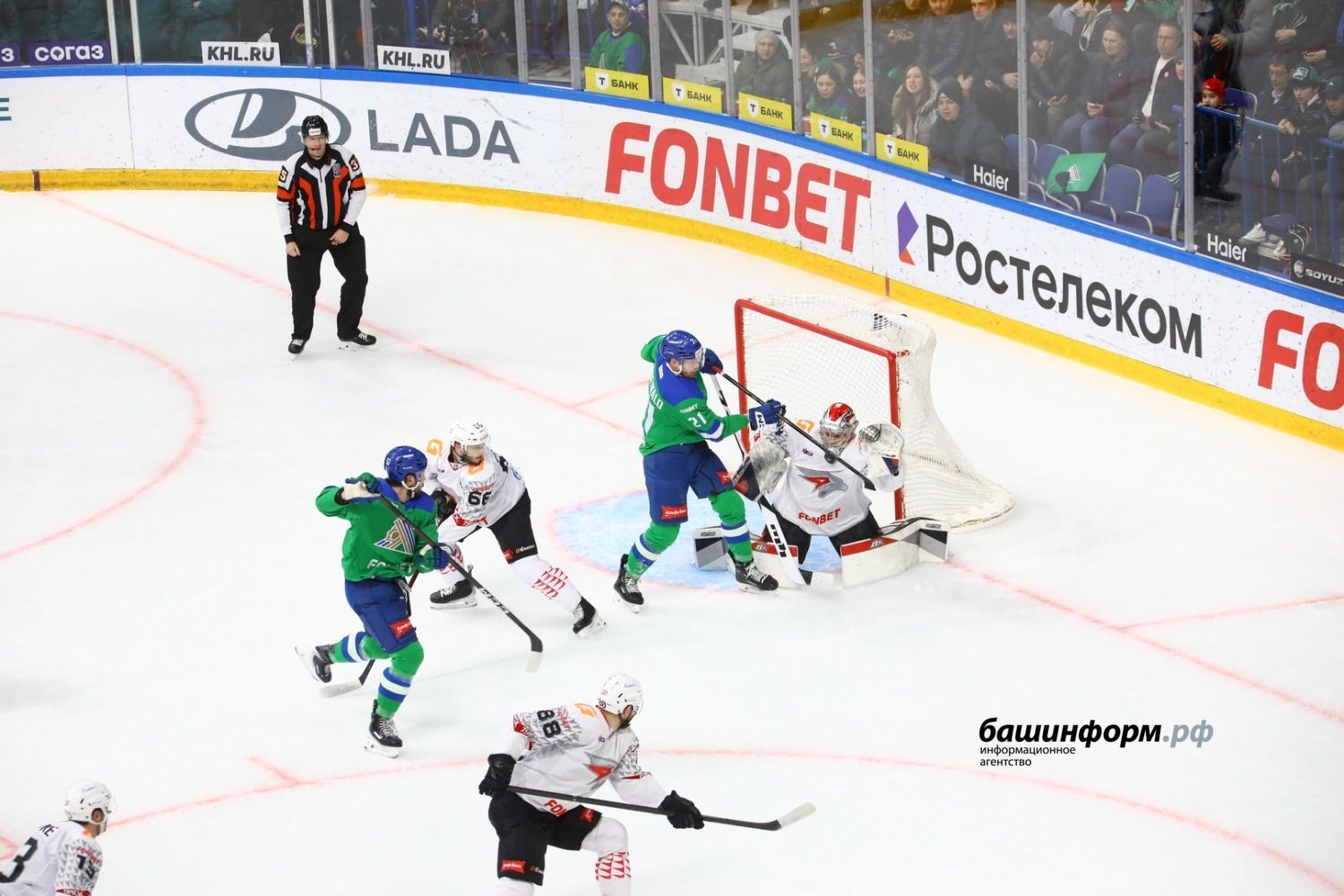 Валерий Шахов ИА «Башинформ»