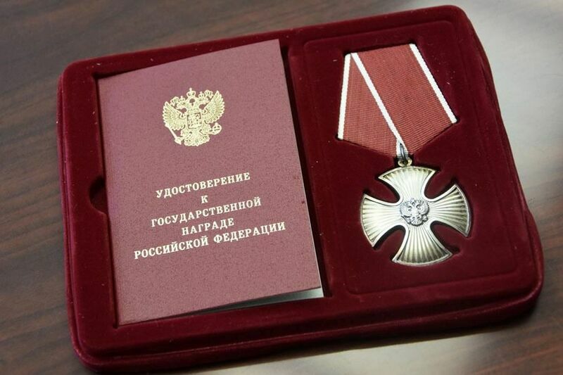 Яҡташтарыбыҙ Путиндан Ҡаһарманлыҡ  ордены алды