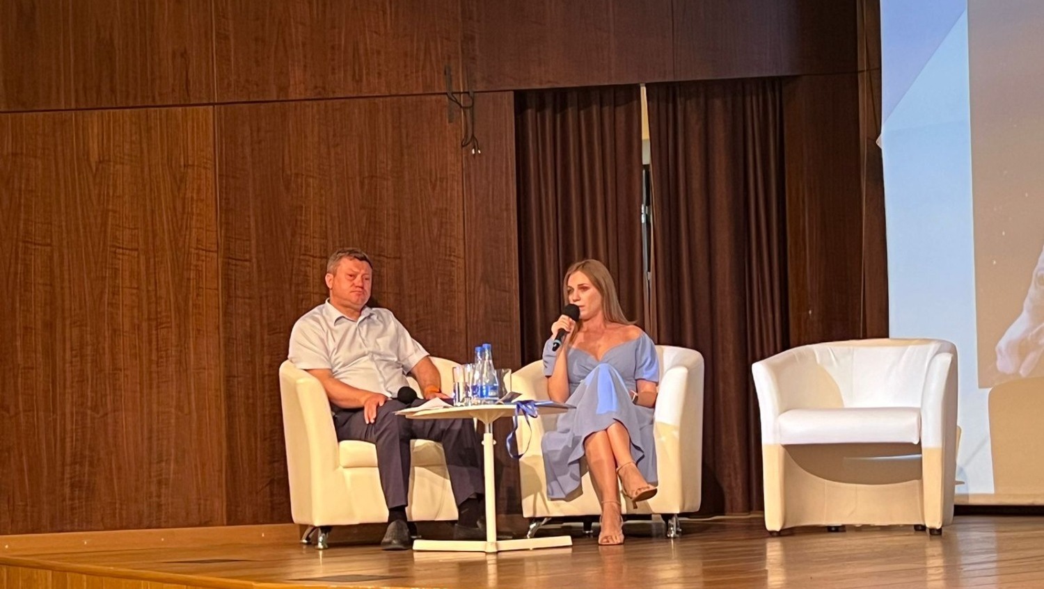 Ксения Калинина