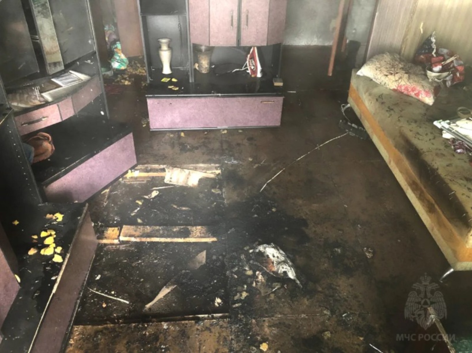 пресс-служба ГУ МЧС по РБ