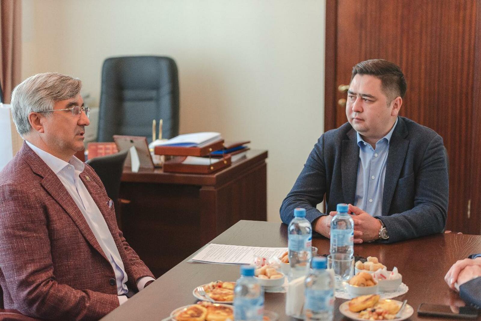 Пресс-служба Правительства РБ