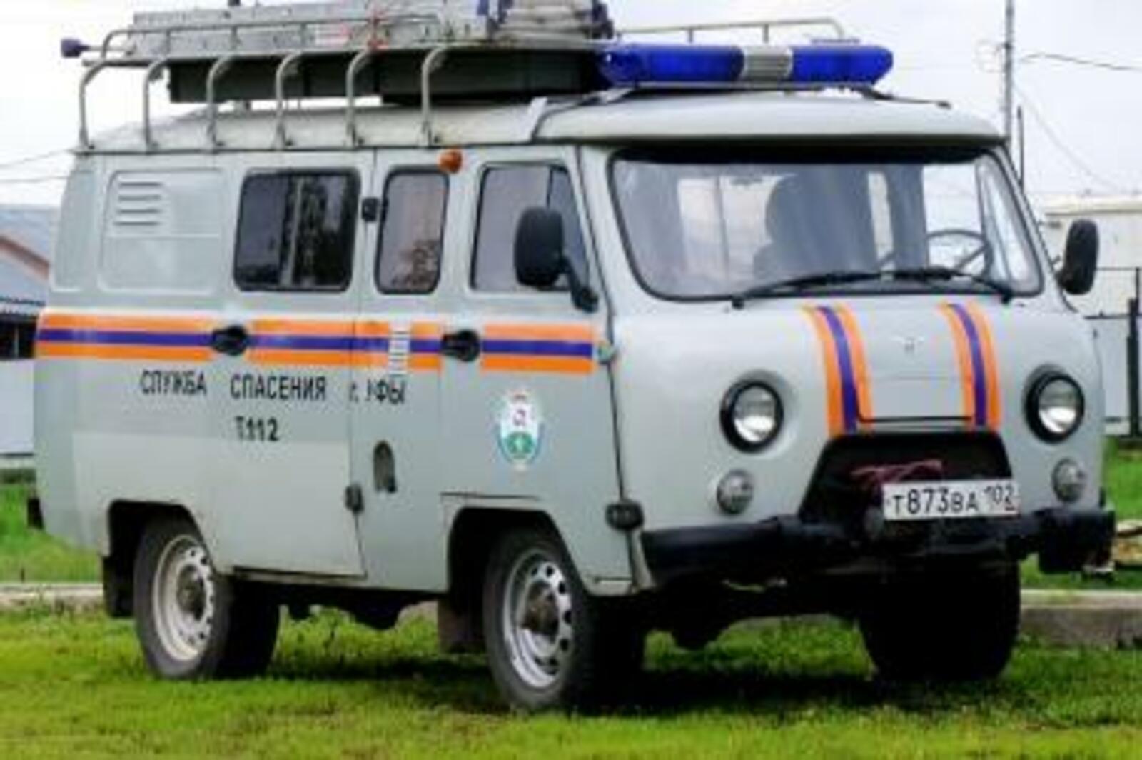 Служба 112 г. Уфы
