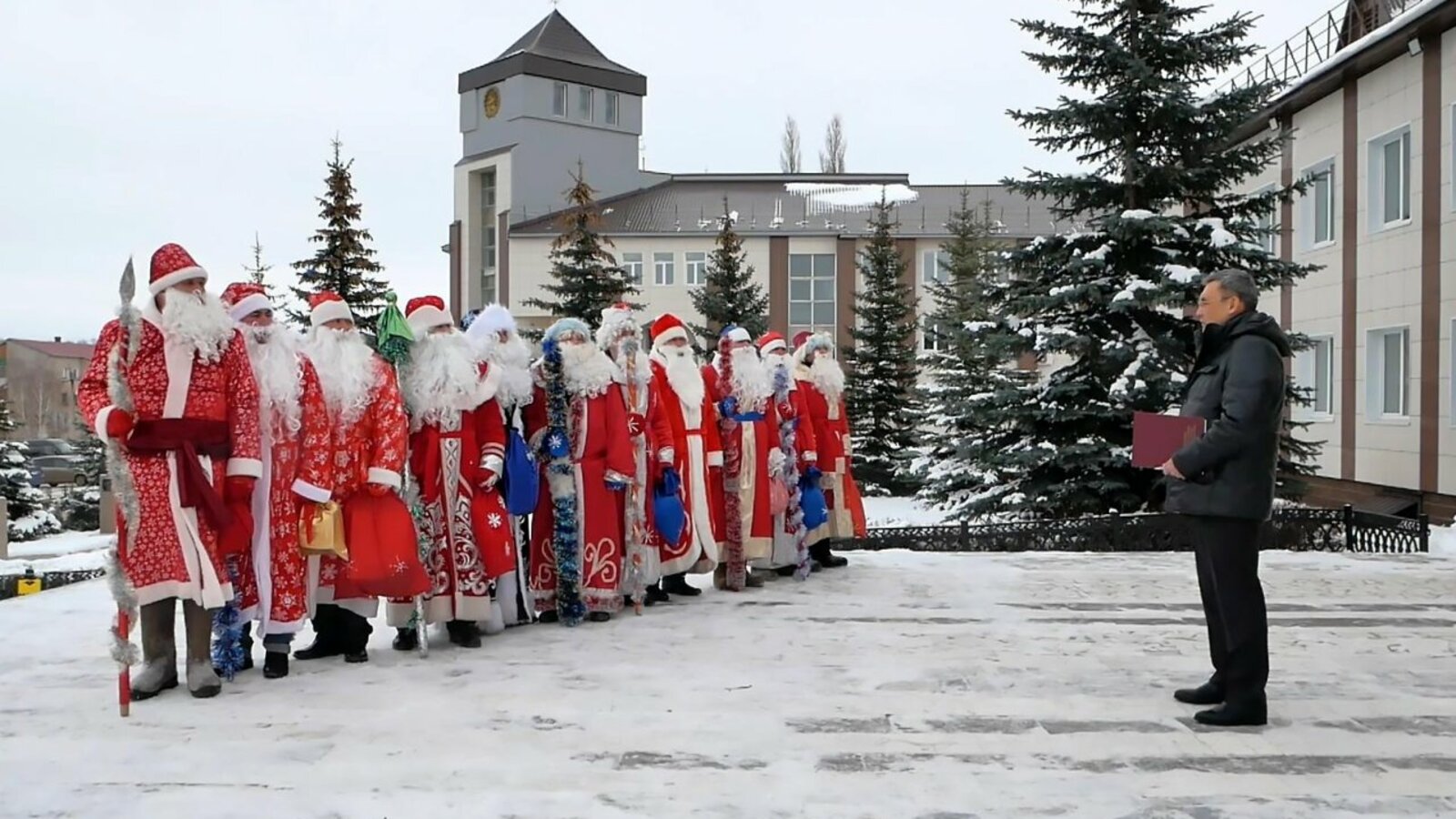 администрация Куюргазинского района