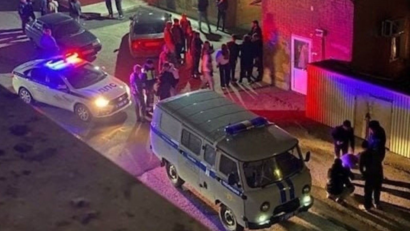 соцсети