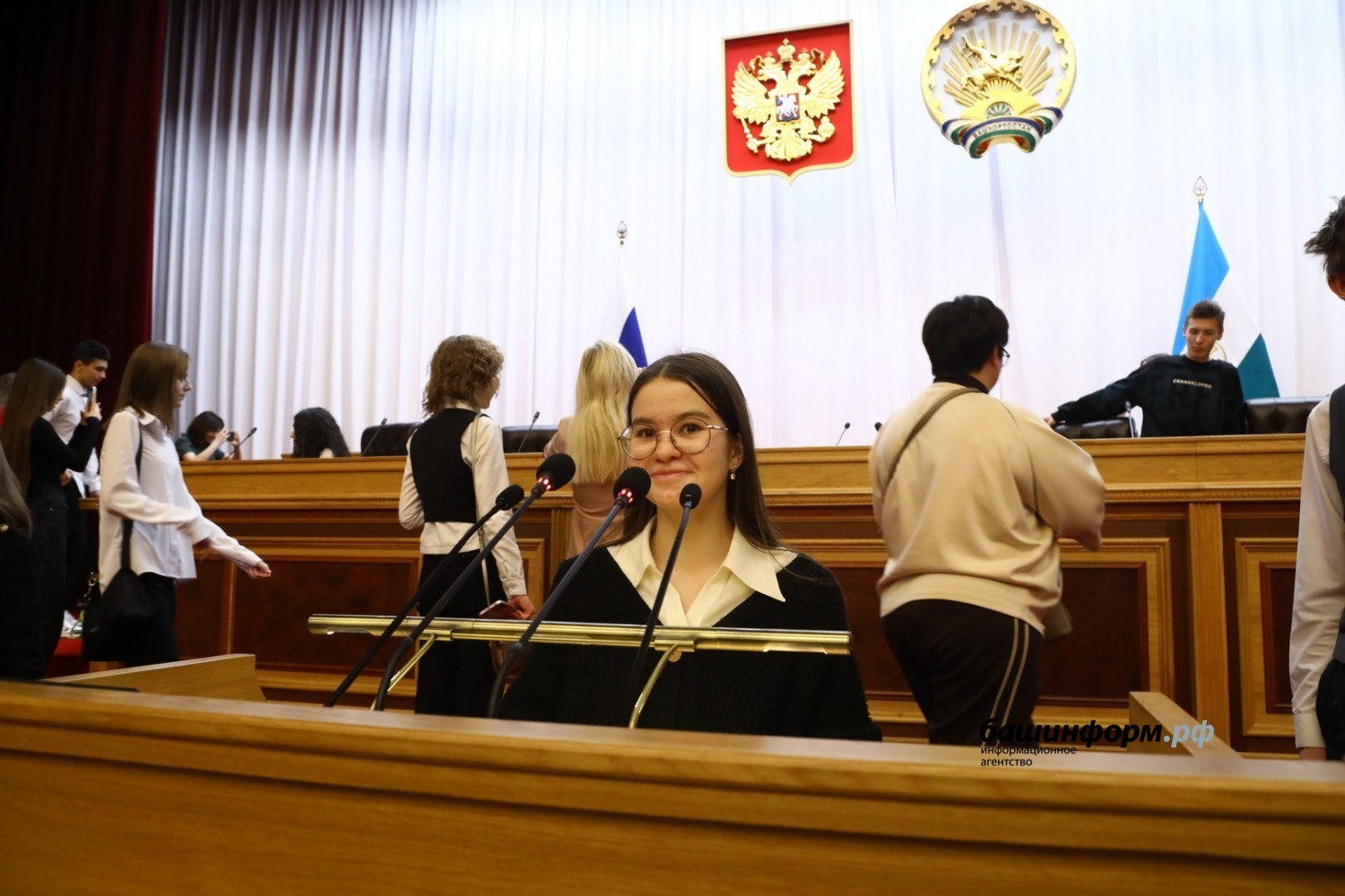 Валерий Шахов ИА Башинформ