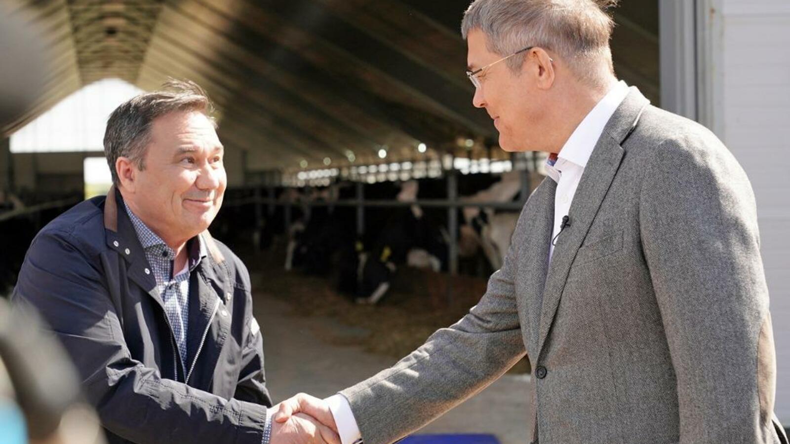 Пресс-служба Главы РБ