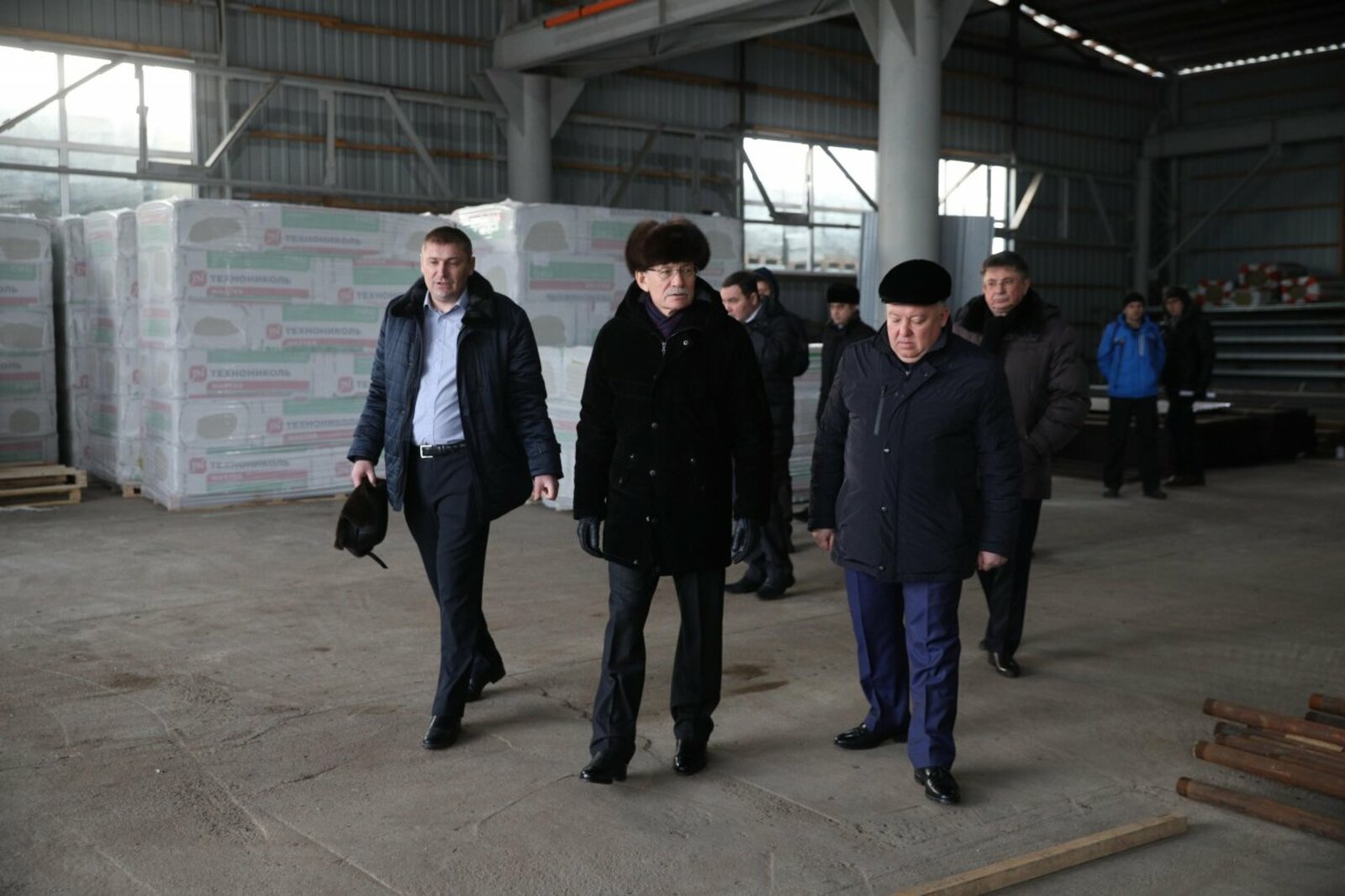 пресс-служба Главы Башкортостана