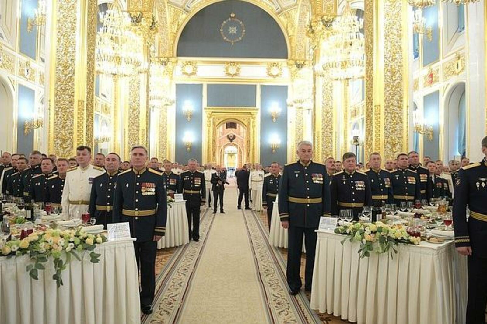 kremlin.ru / пресс-служба президента РФ