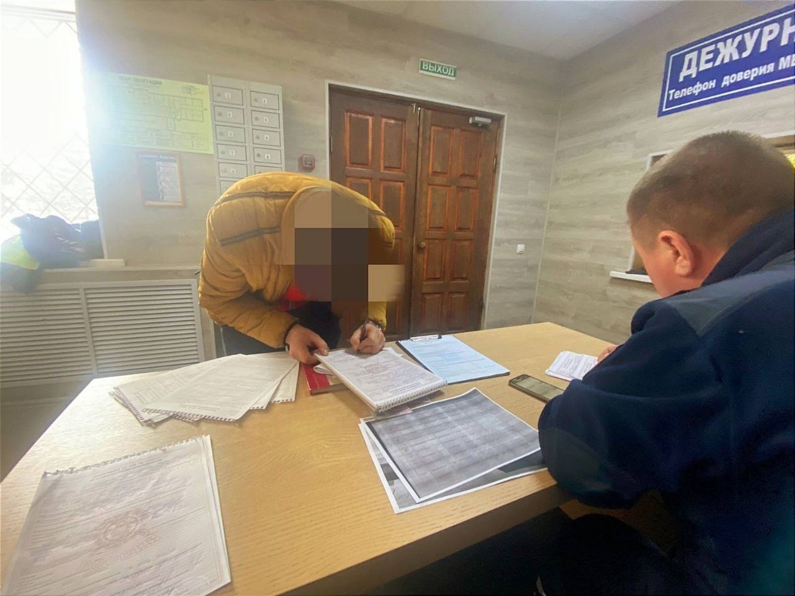 пресс-служба МВД по РБ