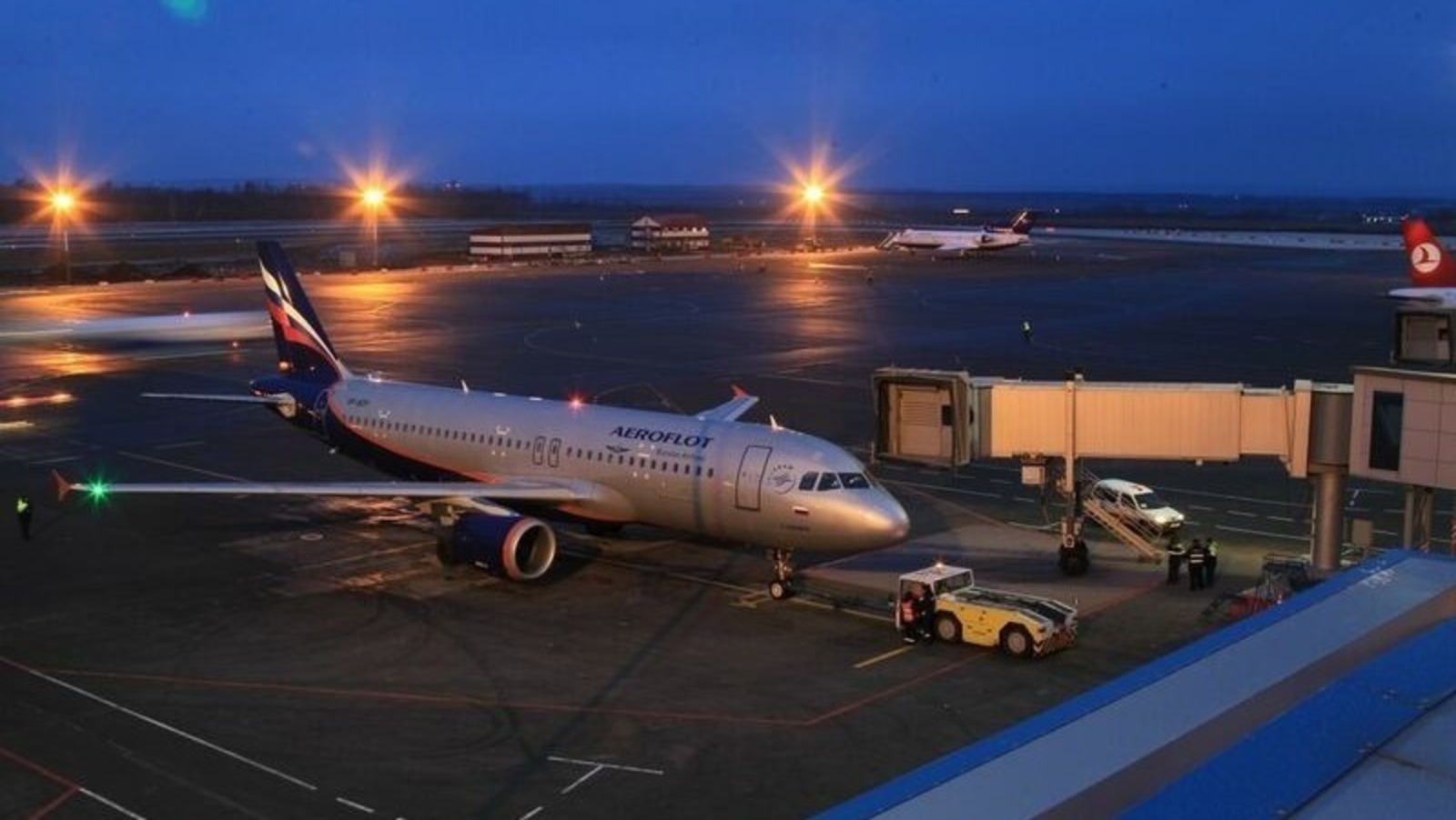 Аэропорт «Уфа» увеличит число ежедневных рейсов на российские курорты