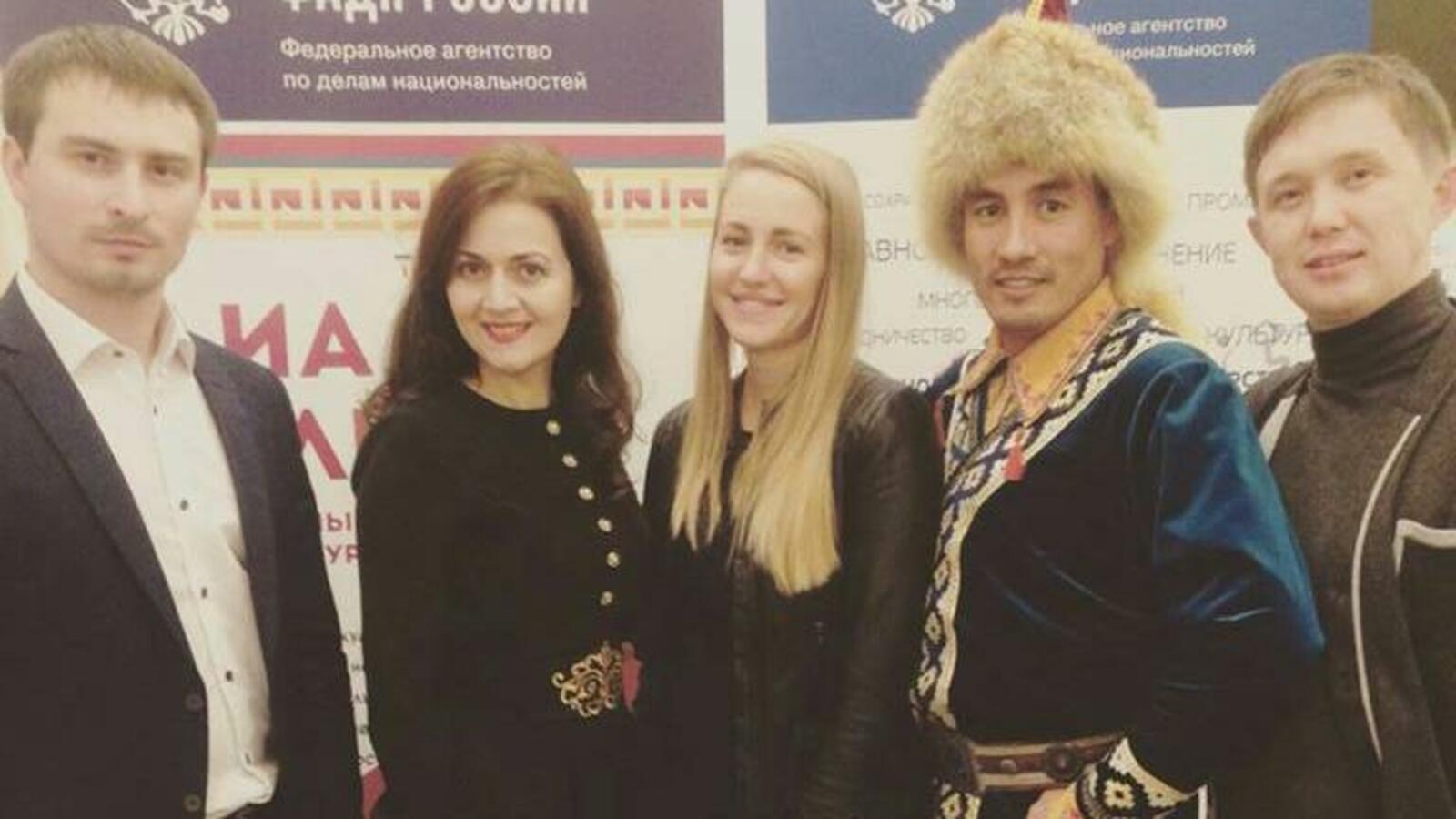 Исполком Всемирного курултая башкир