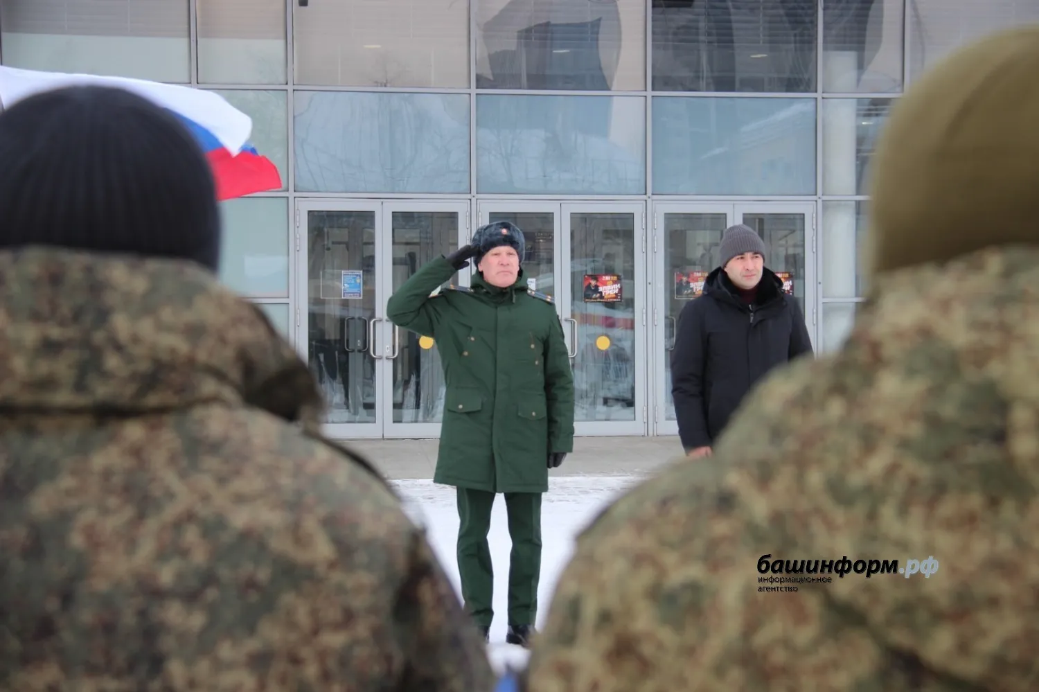 Эдуард Кускарбеков &laquo;Башинформ&raquo;