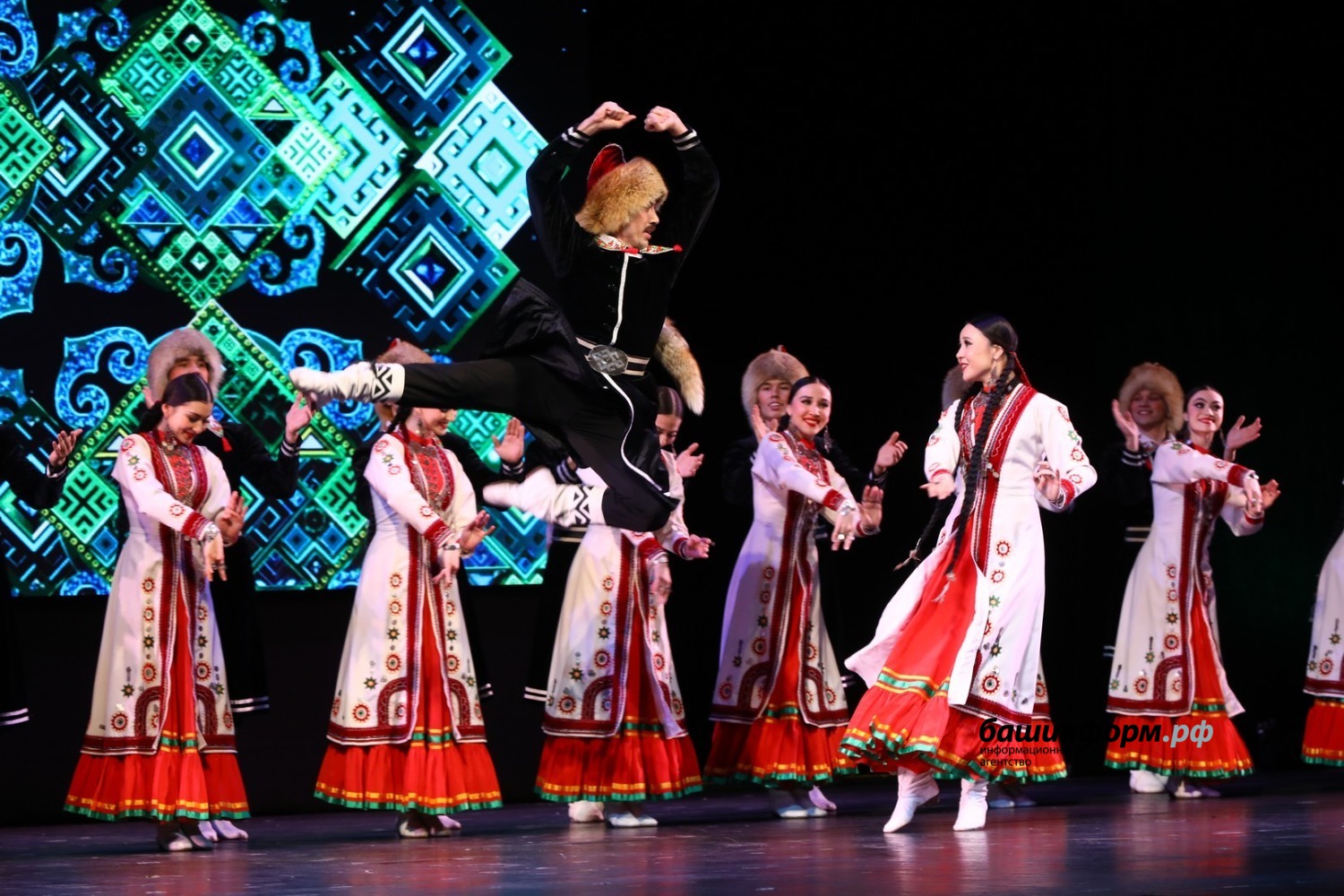 Валерий Шахов ИА Башинформ