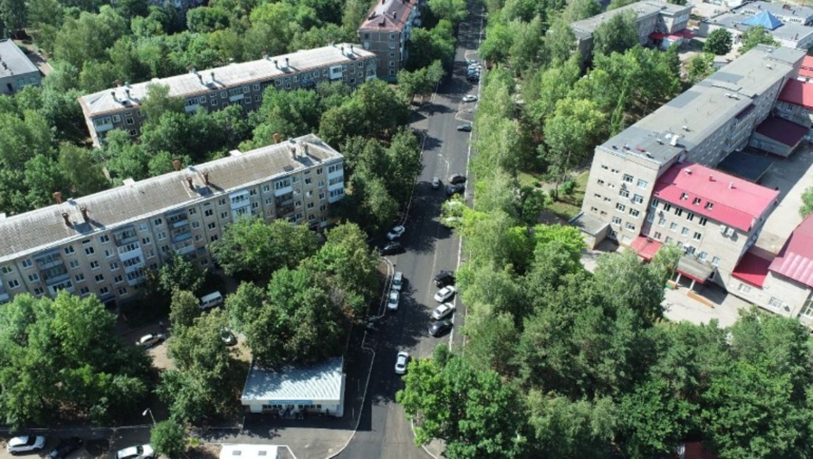 пресс-служба минтранса Башкирии