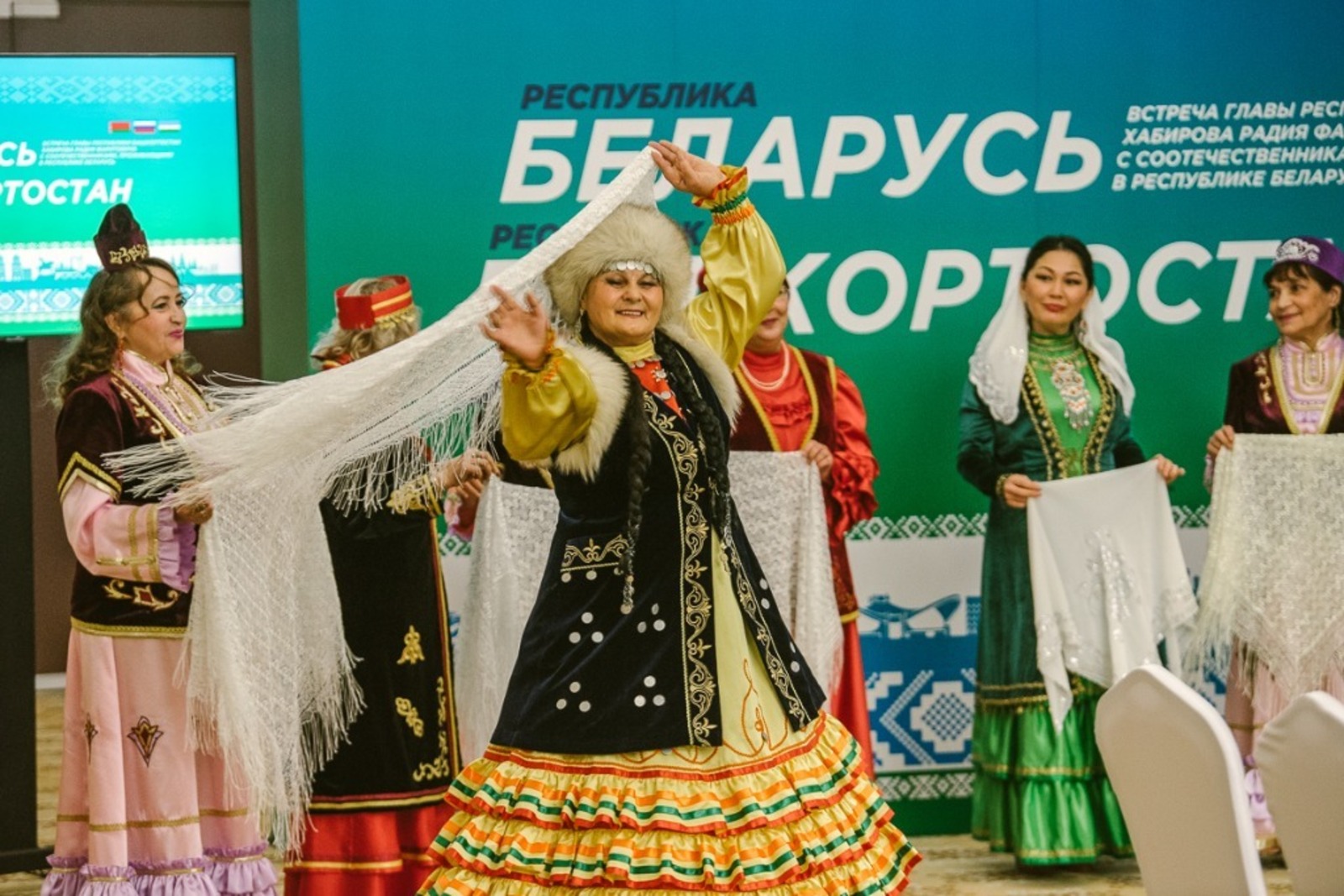 сайт Главы РБ