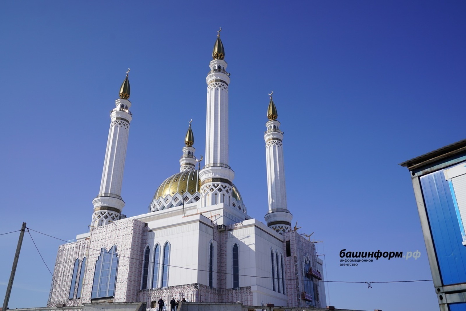 Олег Яровиков | «Башинформ»