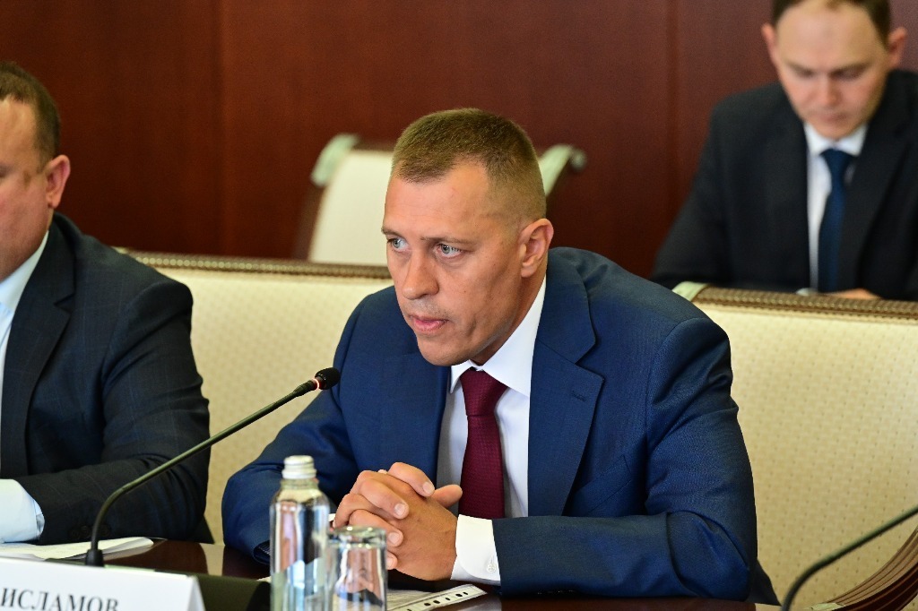 пресс - служба главы Республики Башкортостан