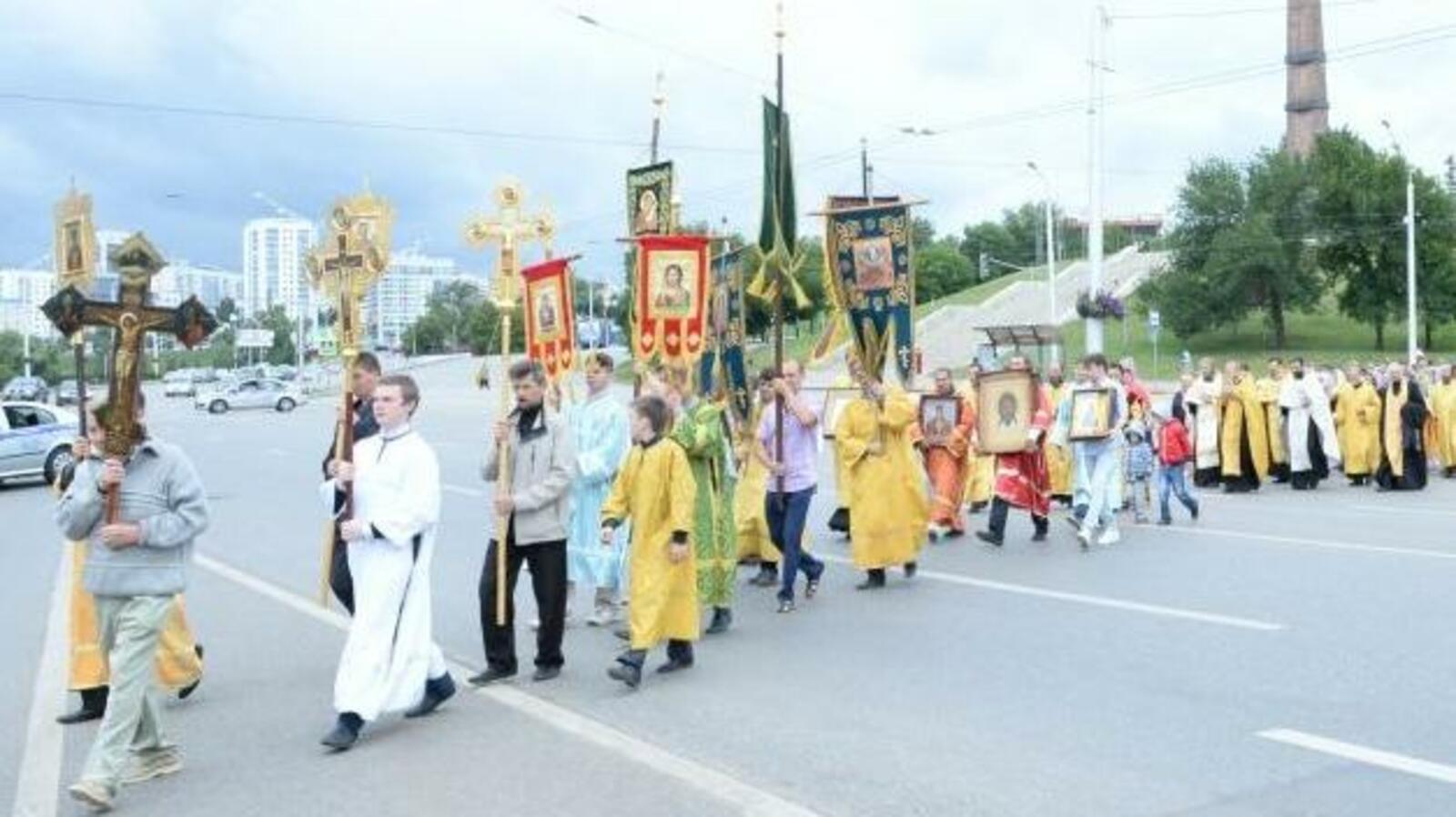 уфимская епархия