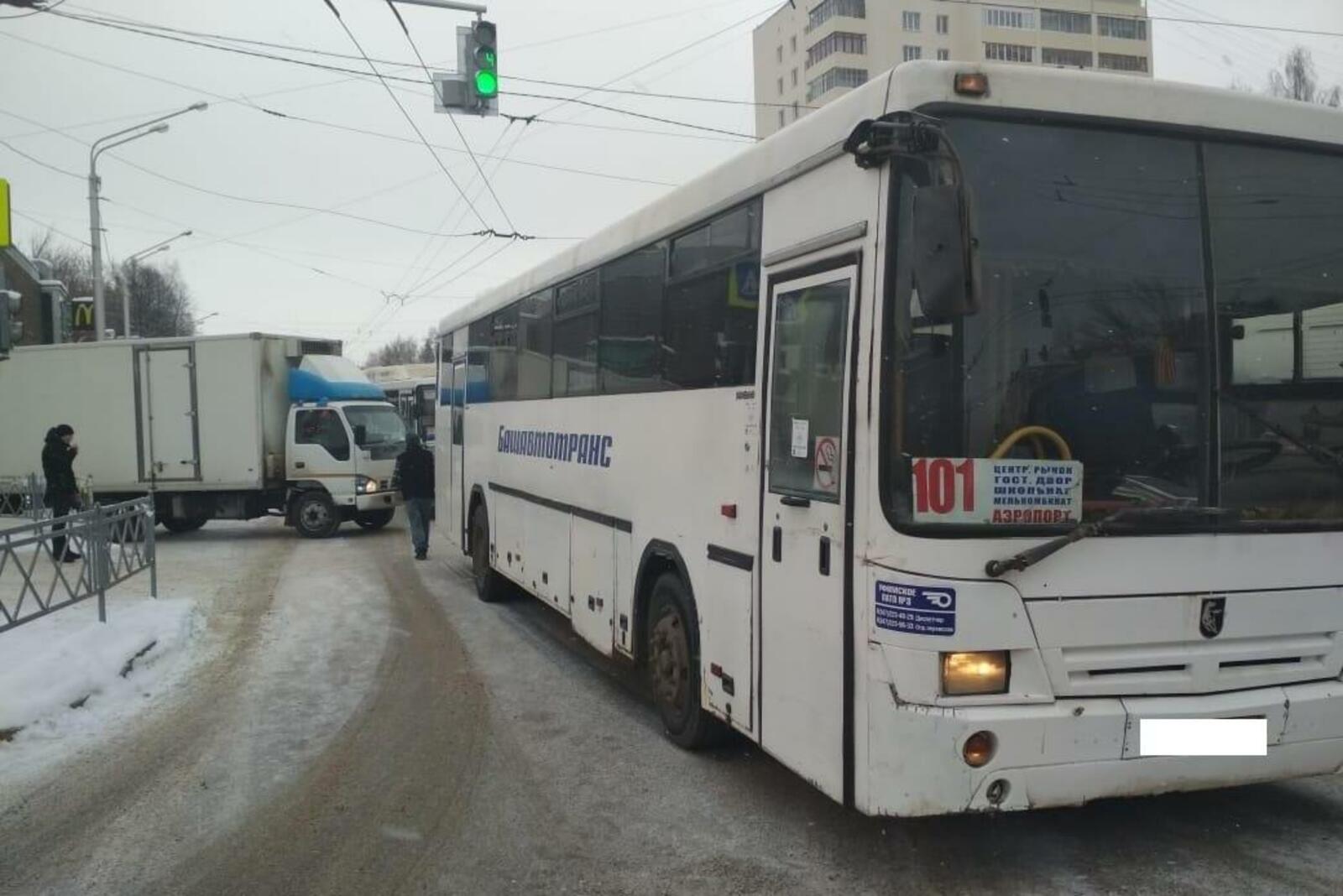 «Дорожный патруль Уфа»