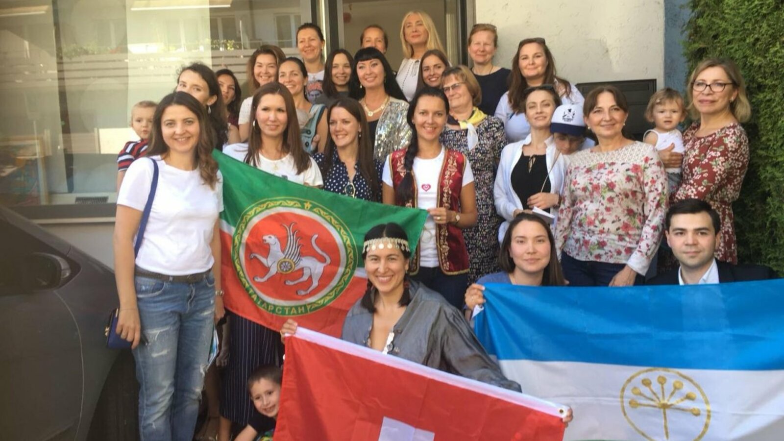 предоставлено Айсылу Янтуриной-Дарлес