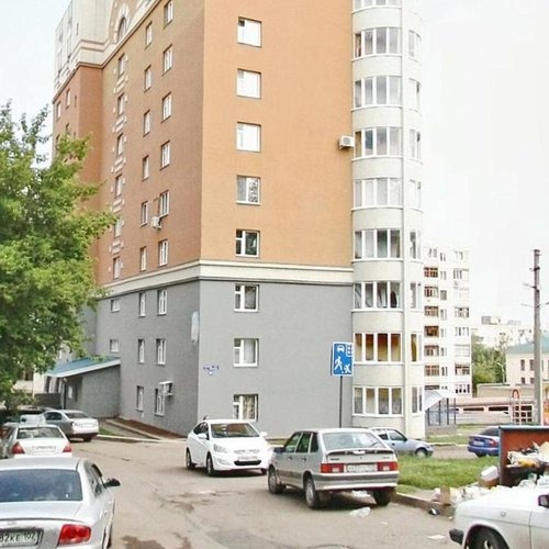 Яндекс.Карты Бессонова 24/1