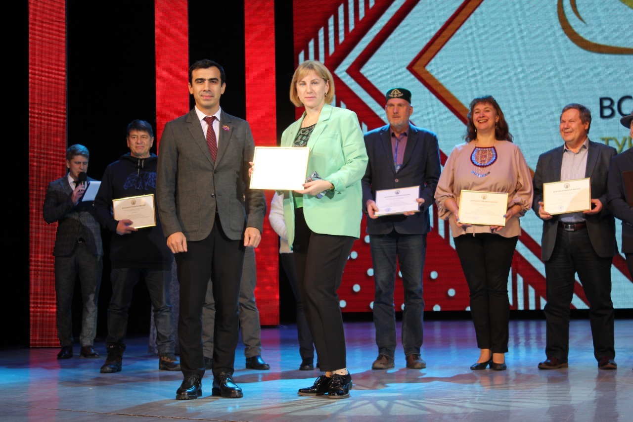29 проектов Башкортостана стали лауреатами Всероссийской туристской премии «Маршрут года 2022»