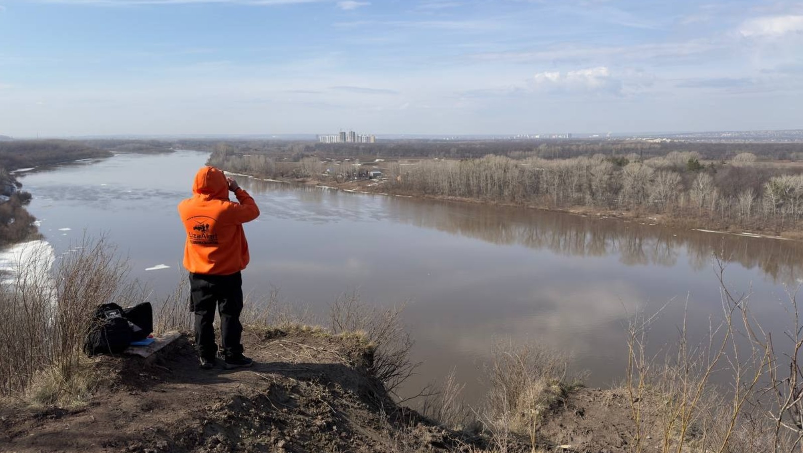 пресс-служба «ЛизаАлерт» в РБ