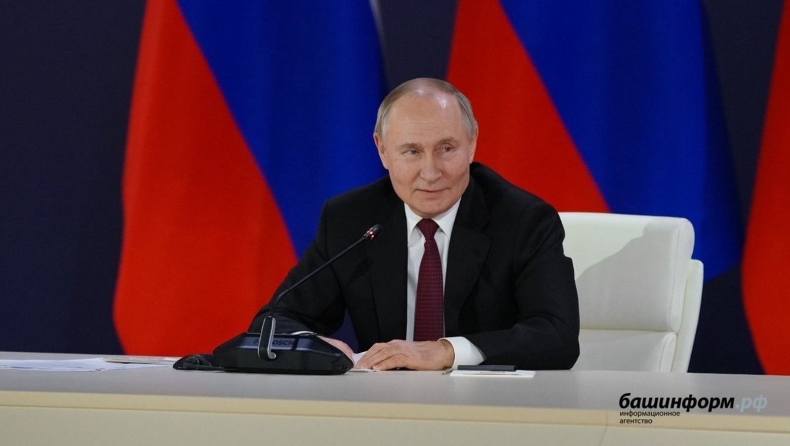 архив  ИА Башинформ