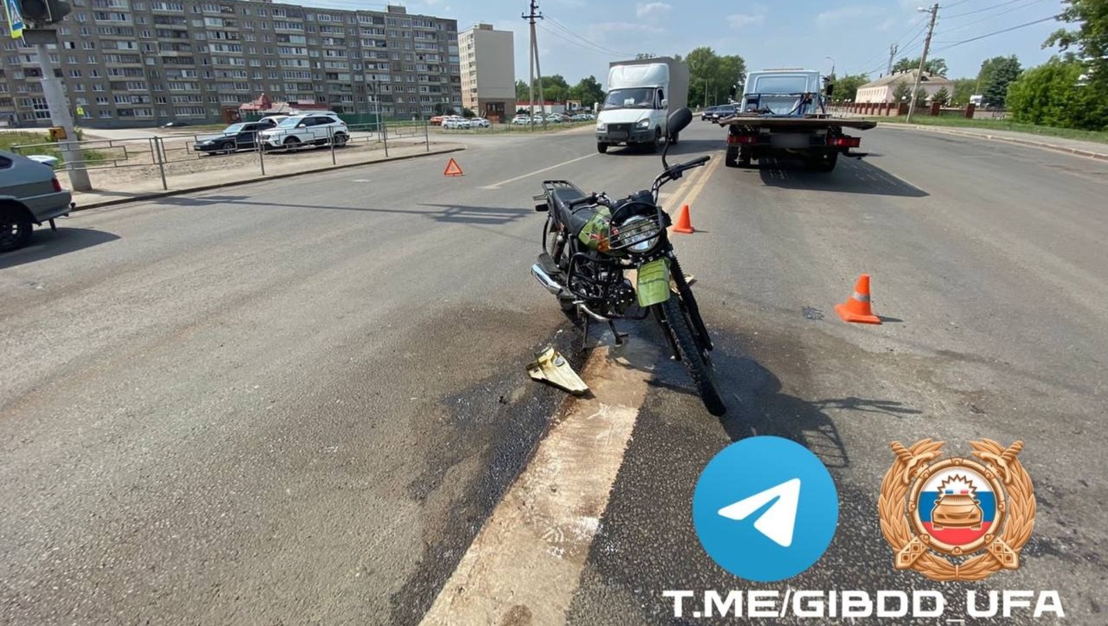 ОГИБДД по РБ