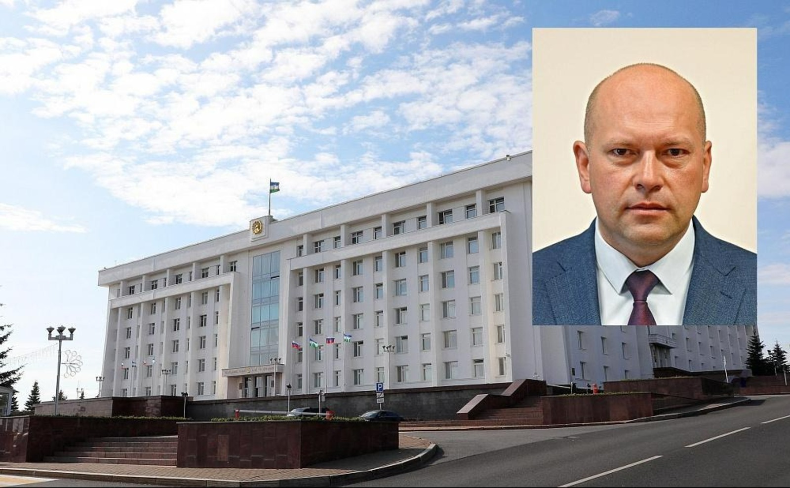 Башҡортостан Башлығы хакимиәтенең матбуғат хеҙмәте