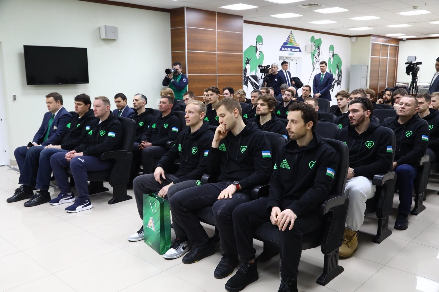 Валерий Шахов