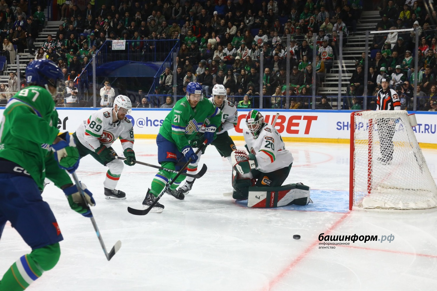 Валерий Шахов  ИА «Башинформ»