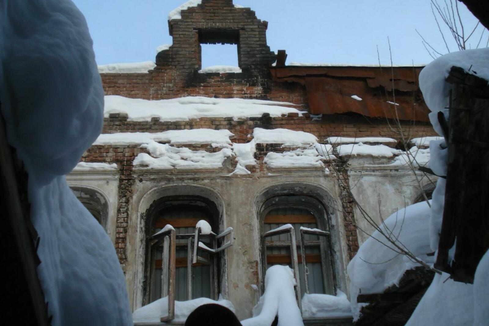Архзащита Уфы