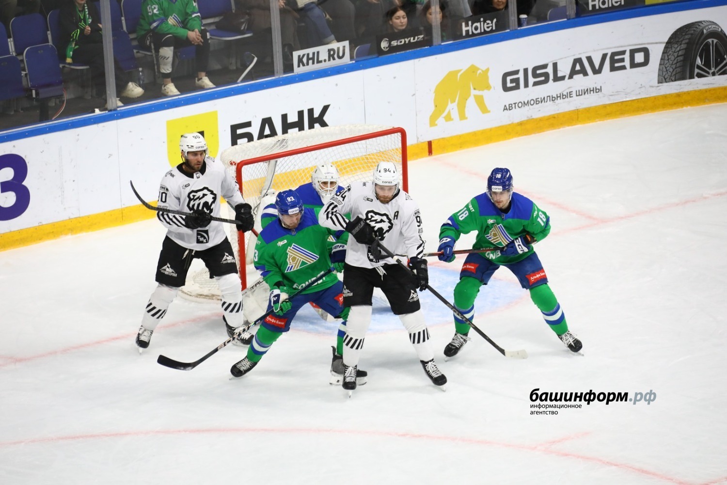 Валерий Шахов ИА "Башинформ"