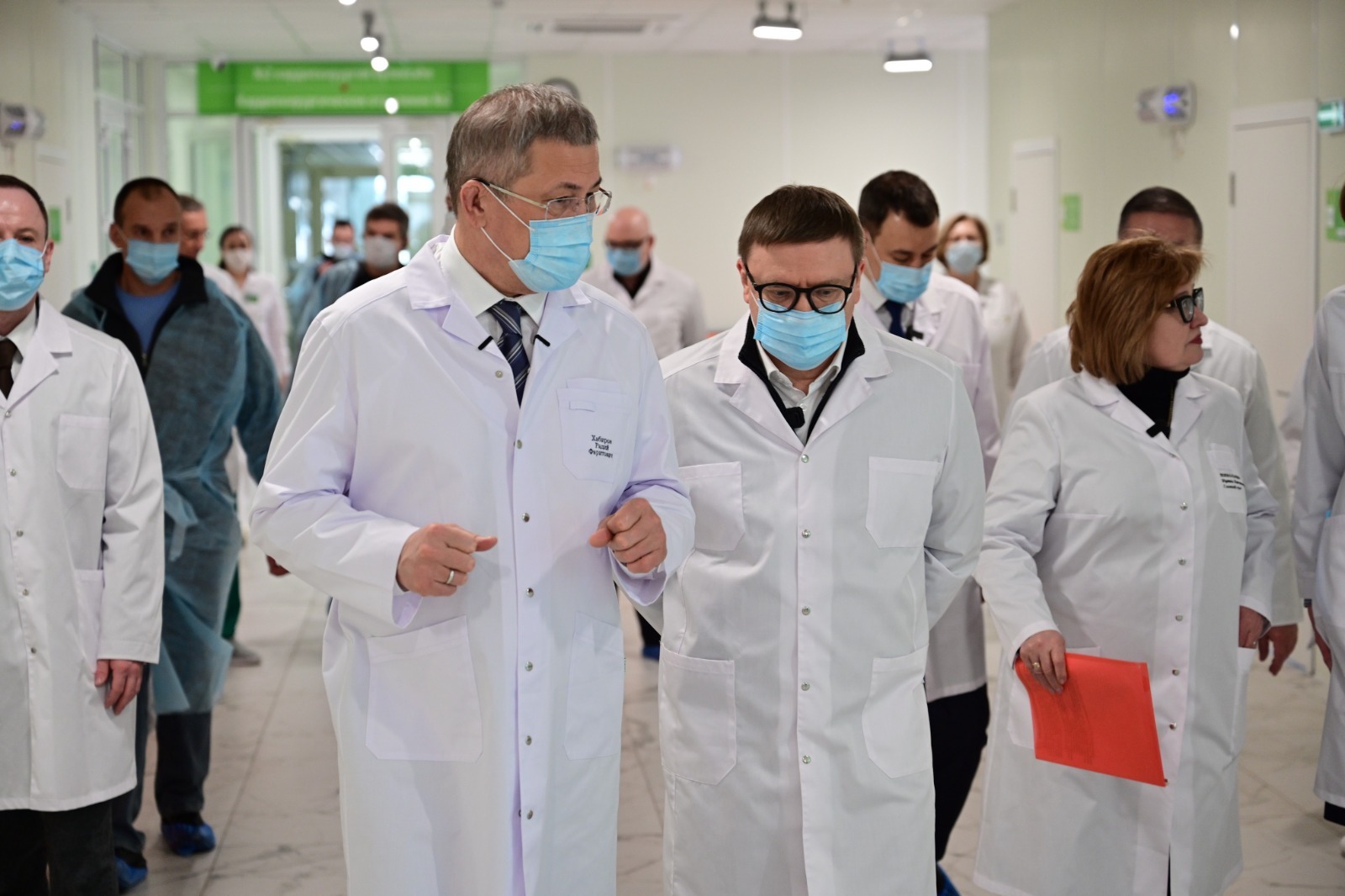 Азат  Мухамедьянов пресс-служба Главы Республики Башкортостан