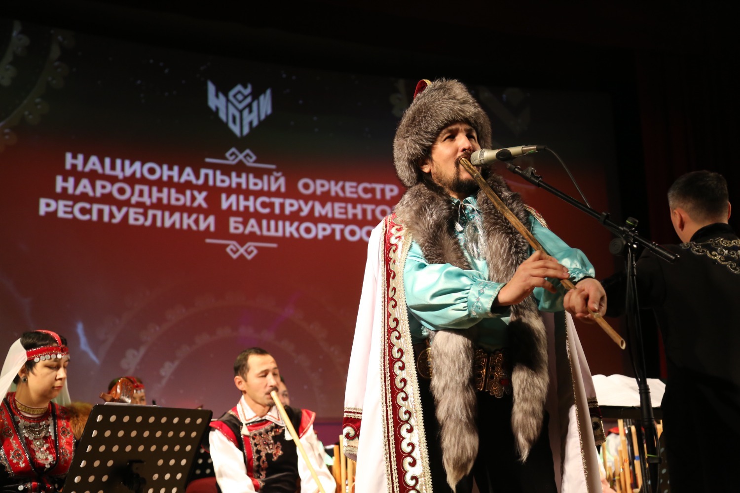 Константин Ткаченко пресс-служба Башгосфилармонии