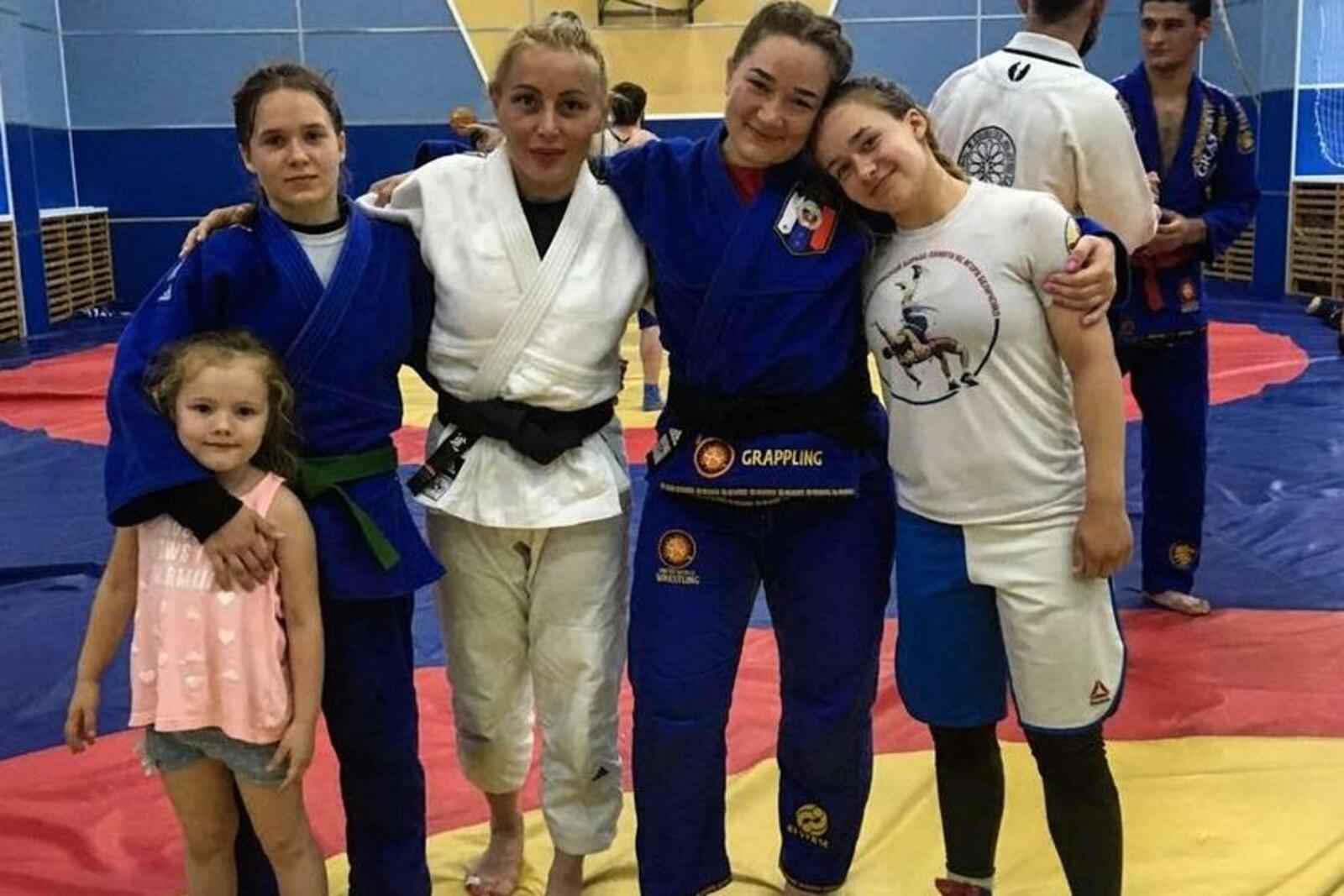 Федерация по спортивной борьбе РБ