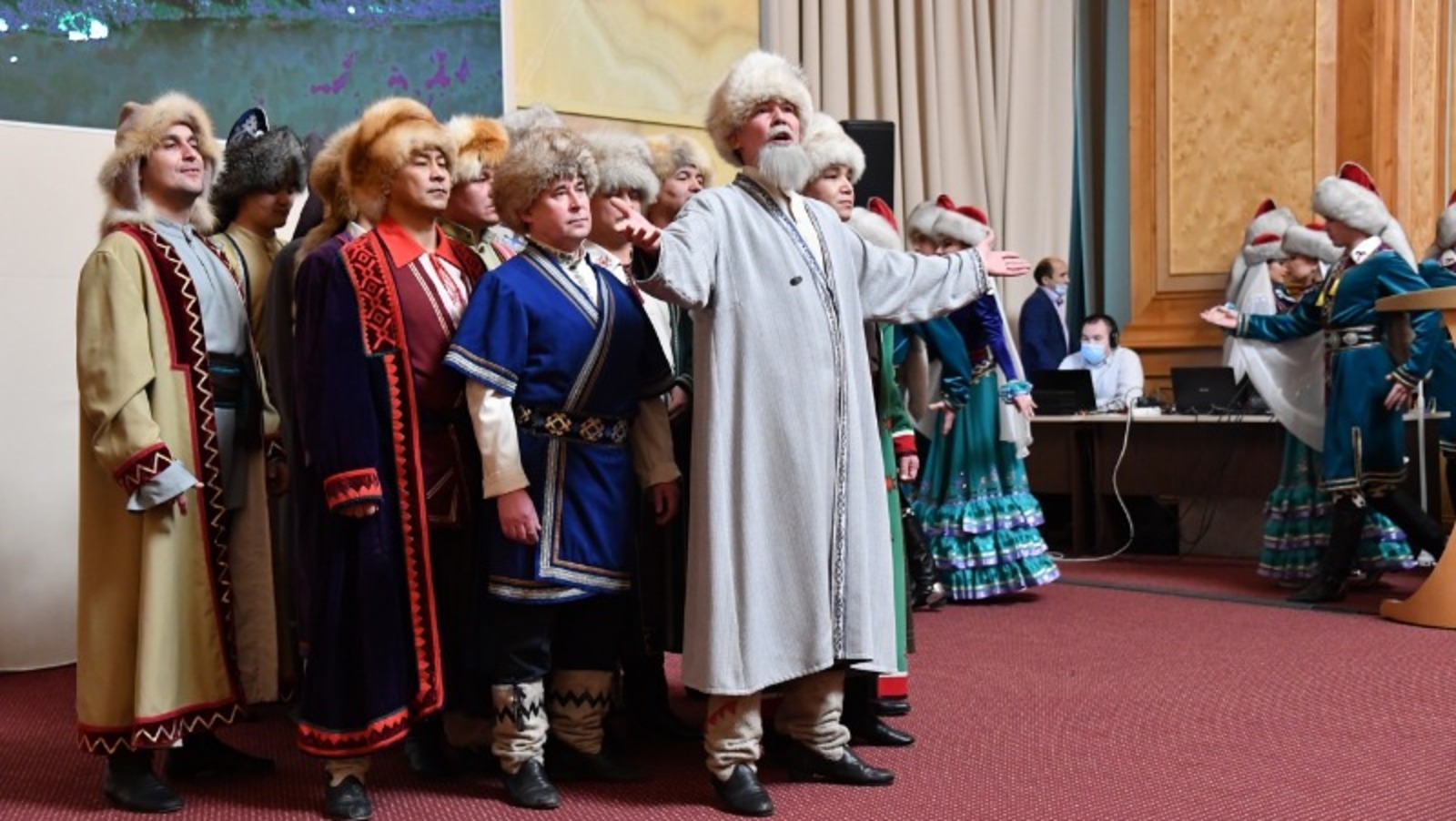 пресс-служба Всемирного курултая башкир