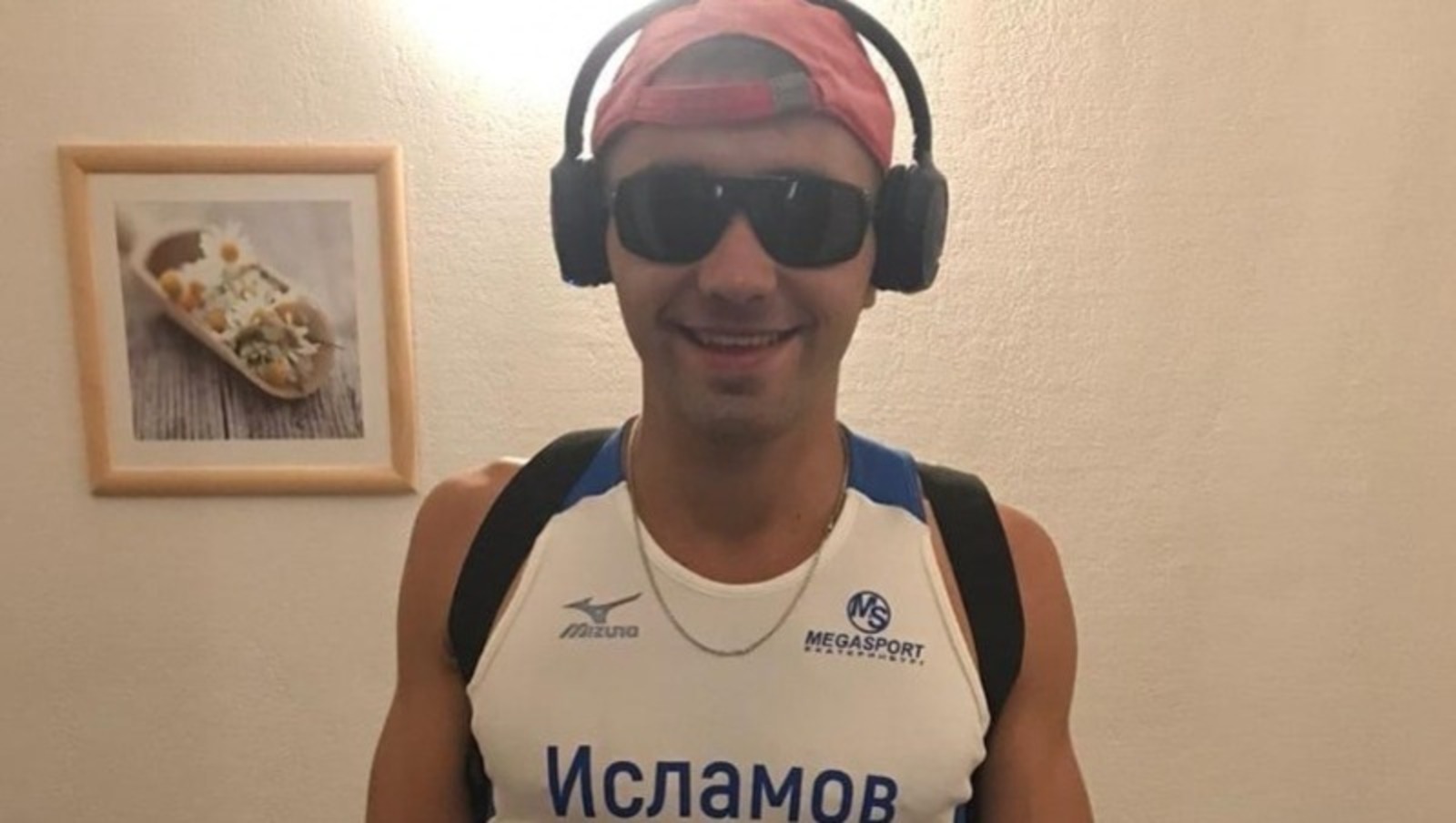 Спортсмен из Башкирии пробежит 1200 км до Луганска в поддержку российской армии