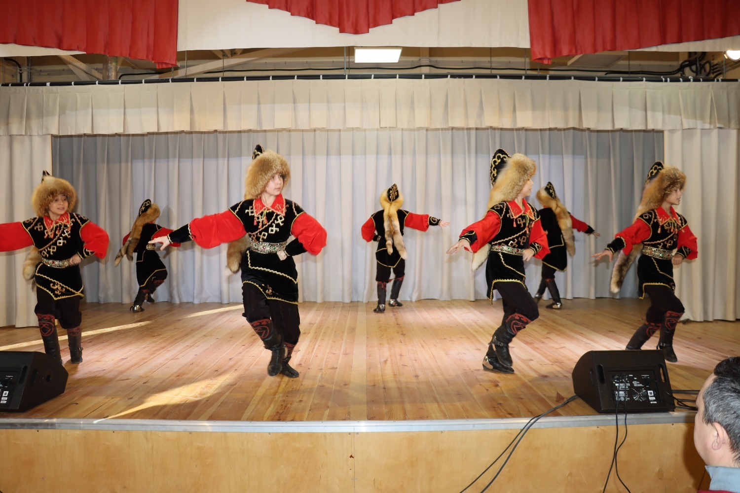 Пресс-служба  Администрация Хайбуллинского района