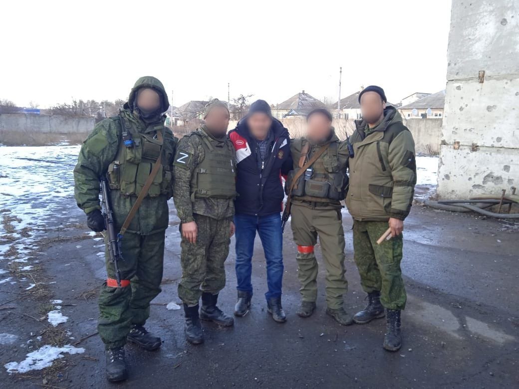 из личного архива Бориса Гулина