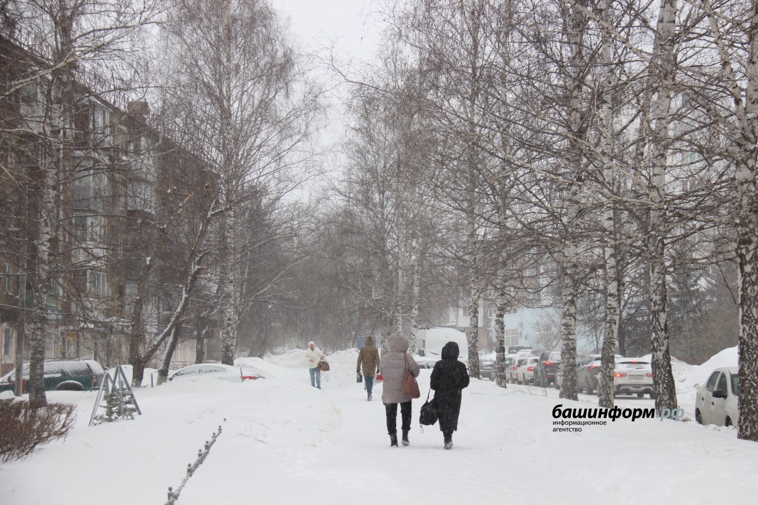 Эдуард Кускарбеков ИА Башинформ