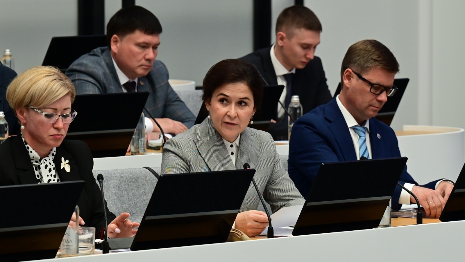 Башҡортостан хөкүмәтенең матбуғат хеҙмәте