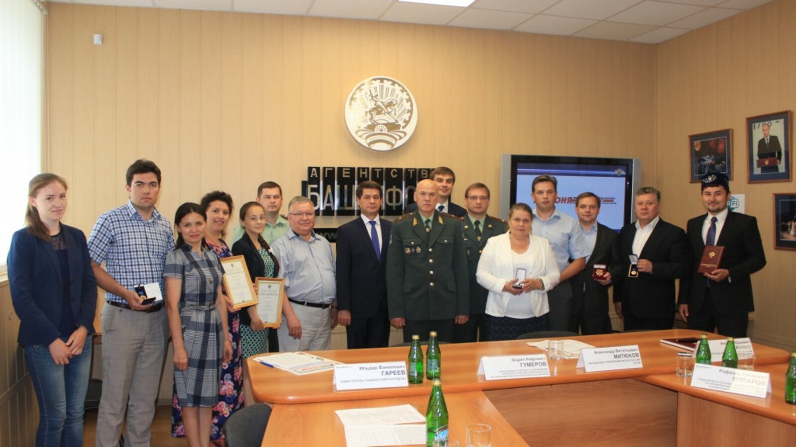 пресс-служба УФСКН по РБ